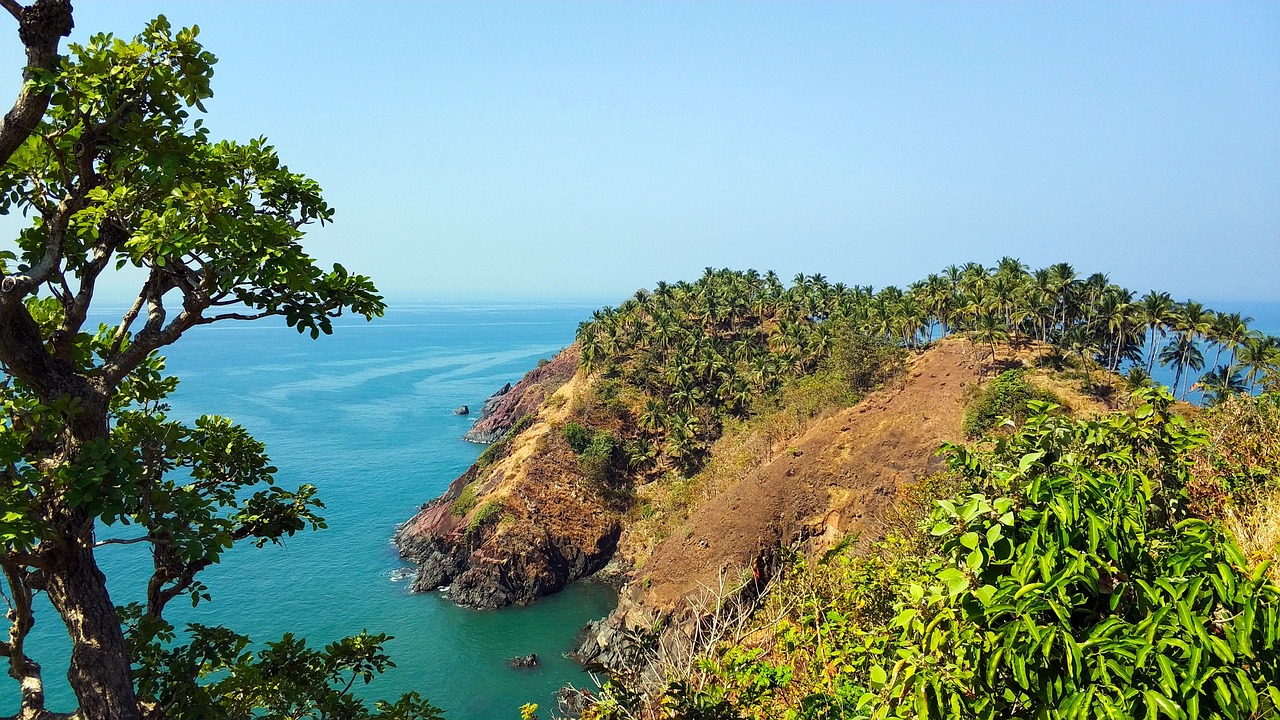 A Week of Serenity in Cabo de Rama and Beyond