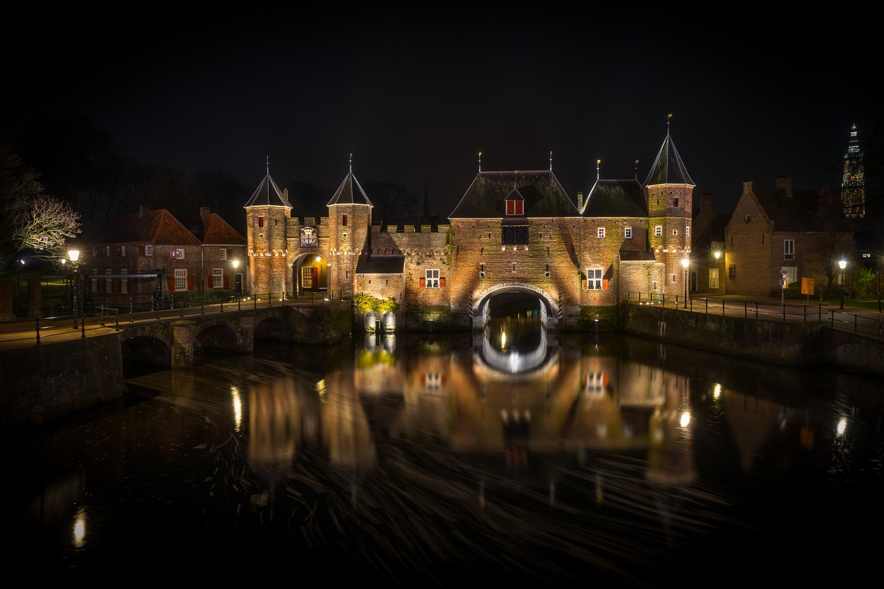 Charming Amersfoort and Surroundings in 3 Days