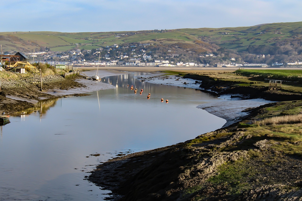 Exploring Aberdovey and Aberystwyth in a Day