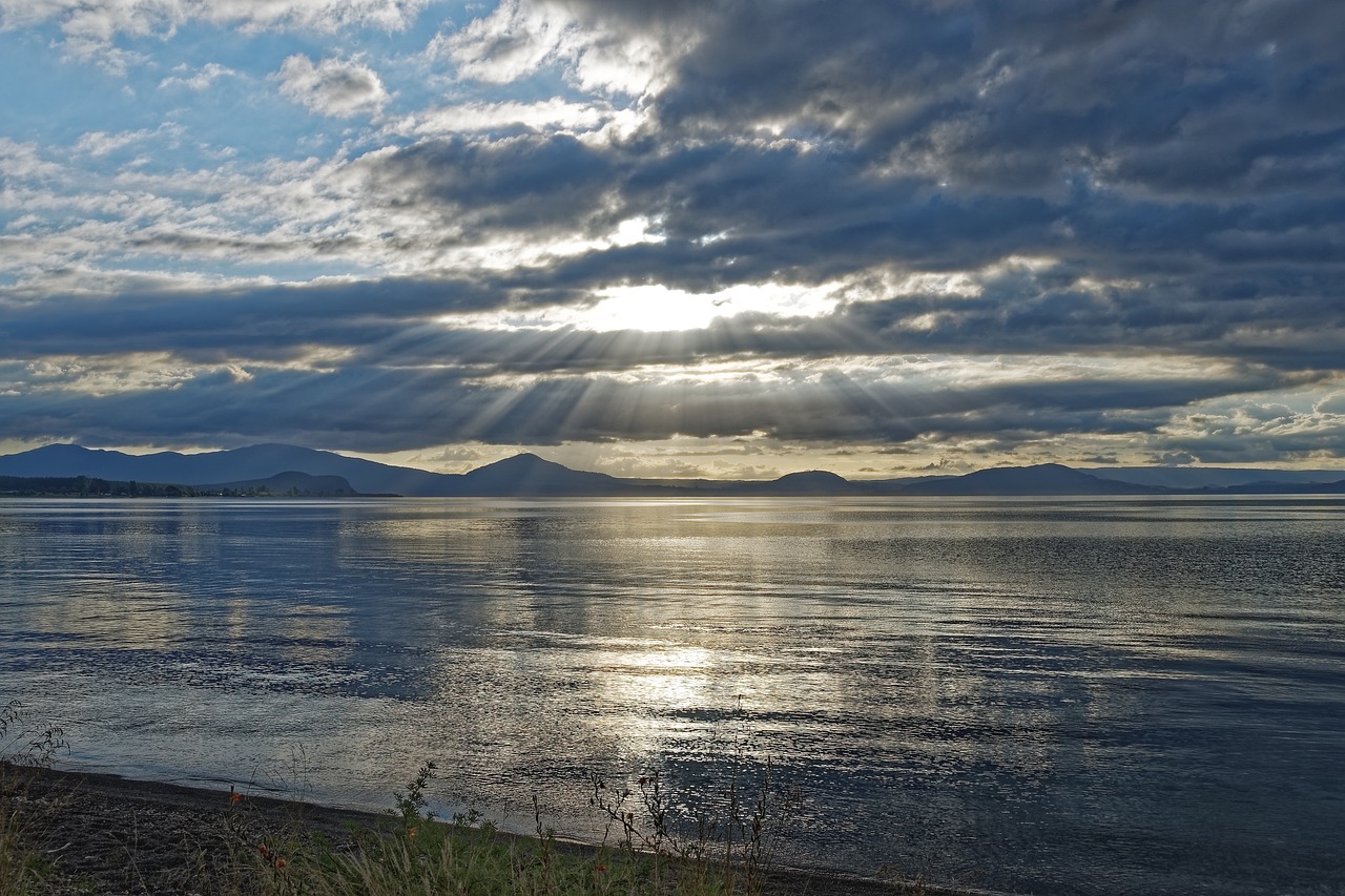 A Scenic Day in Lake Taupo: Cruising and Dining