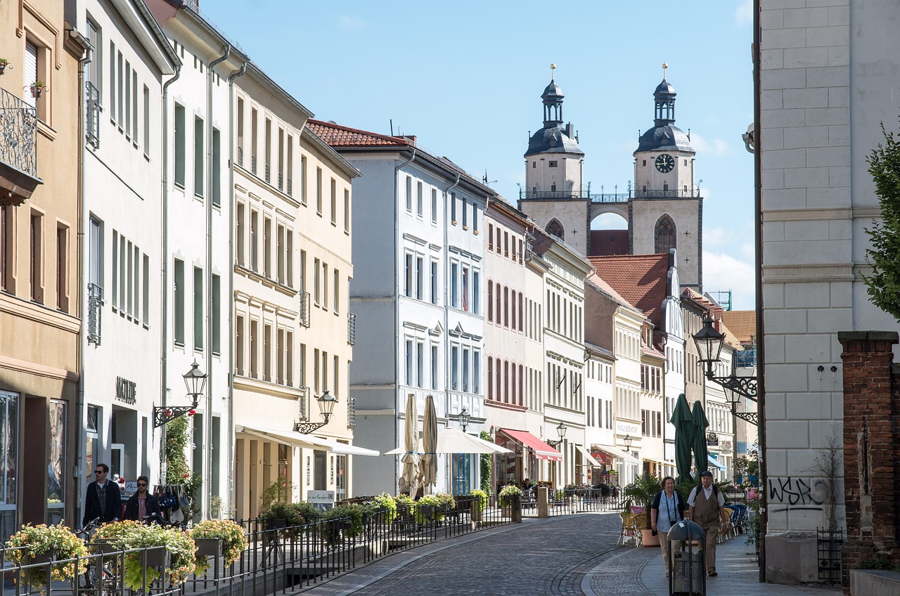 Exploring Reformation History in Wittenberg