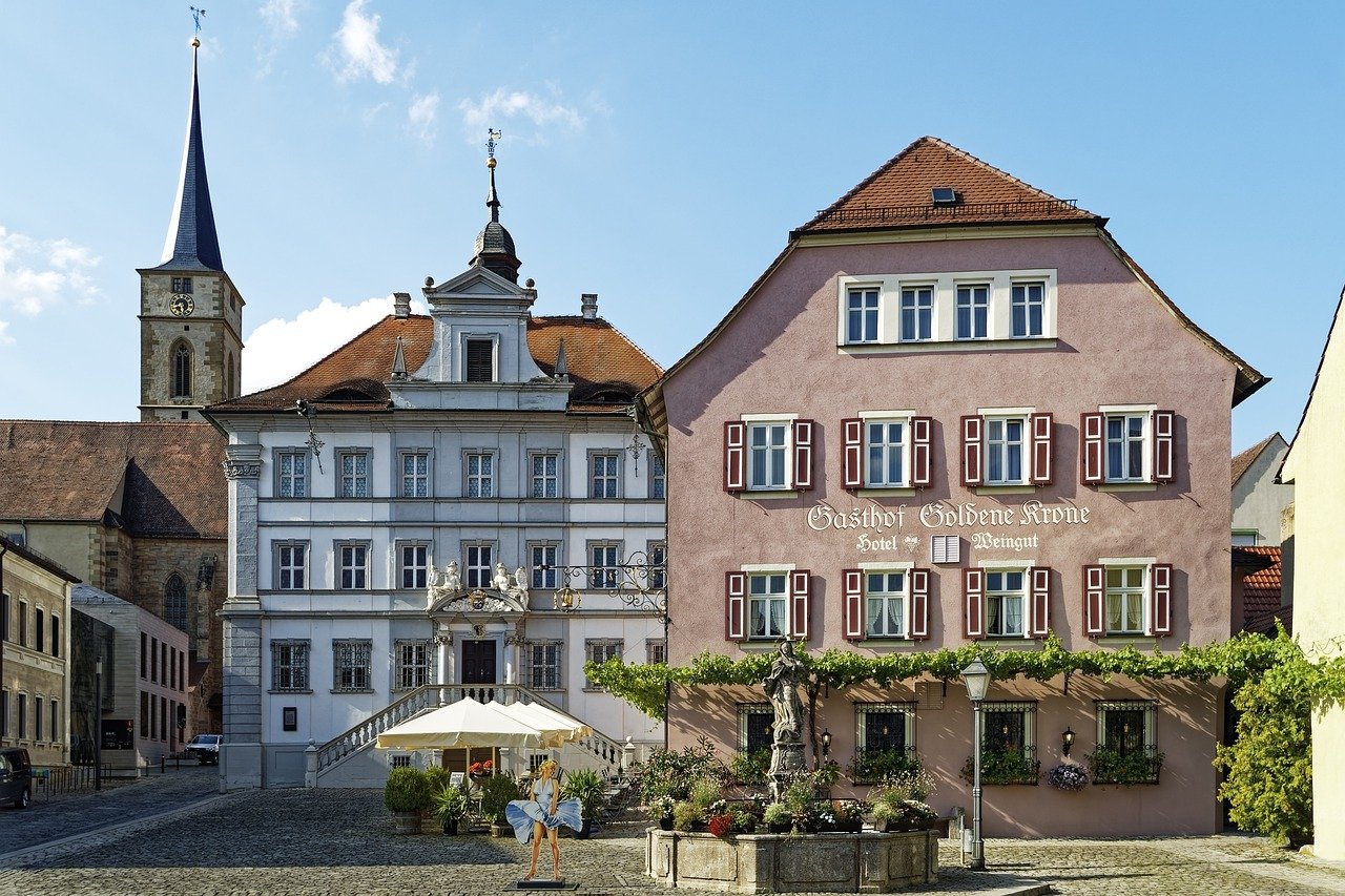 Medieval and Natural Wonders of Franconia