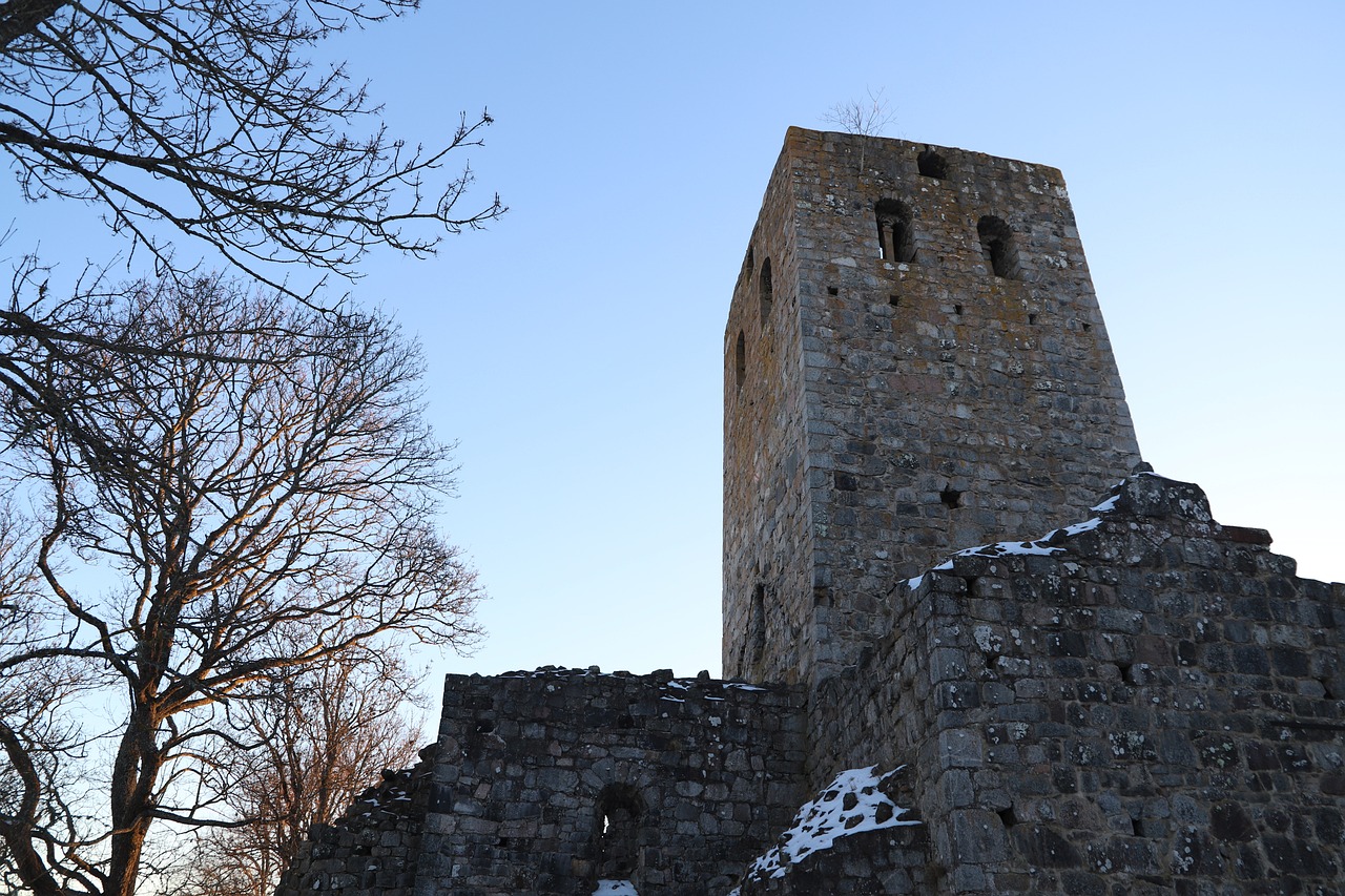 Mysteries and Culinary Delights in Sigtuna