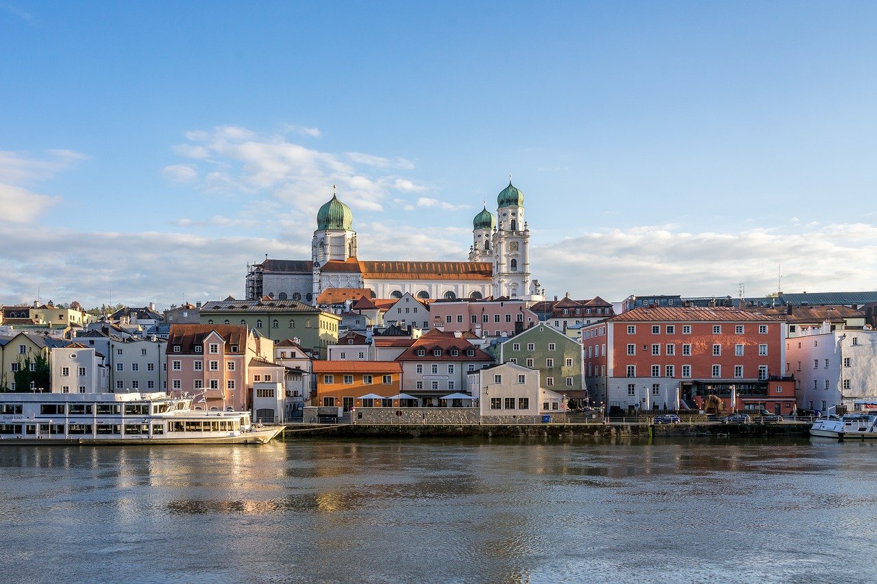 Danube River Cycling Adventure and Cultural Exploration