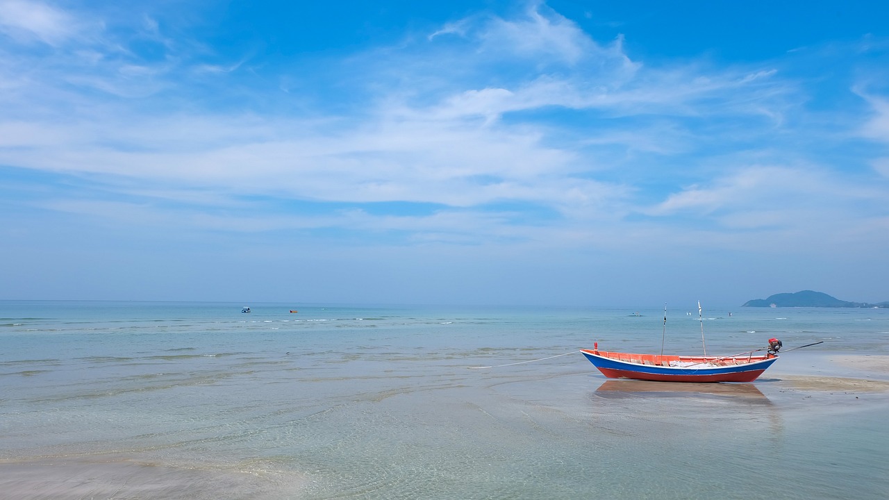 Beach and Water Park Adventure in Prachuap Khiri Khan