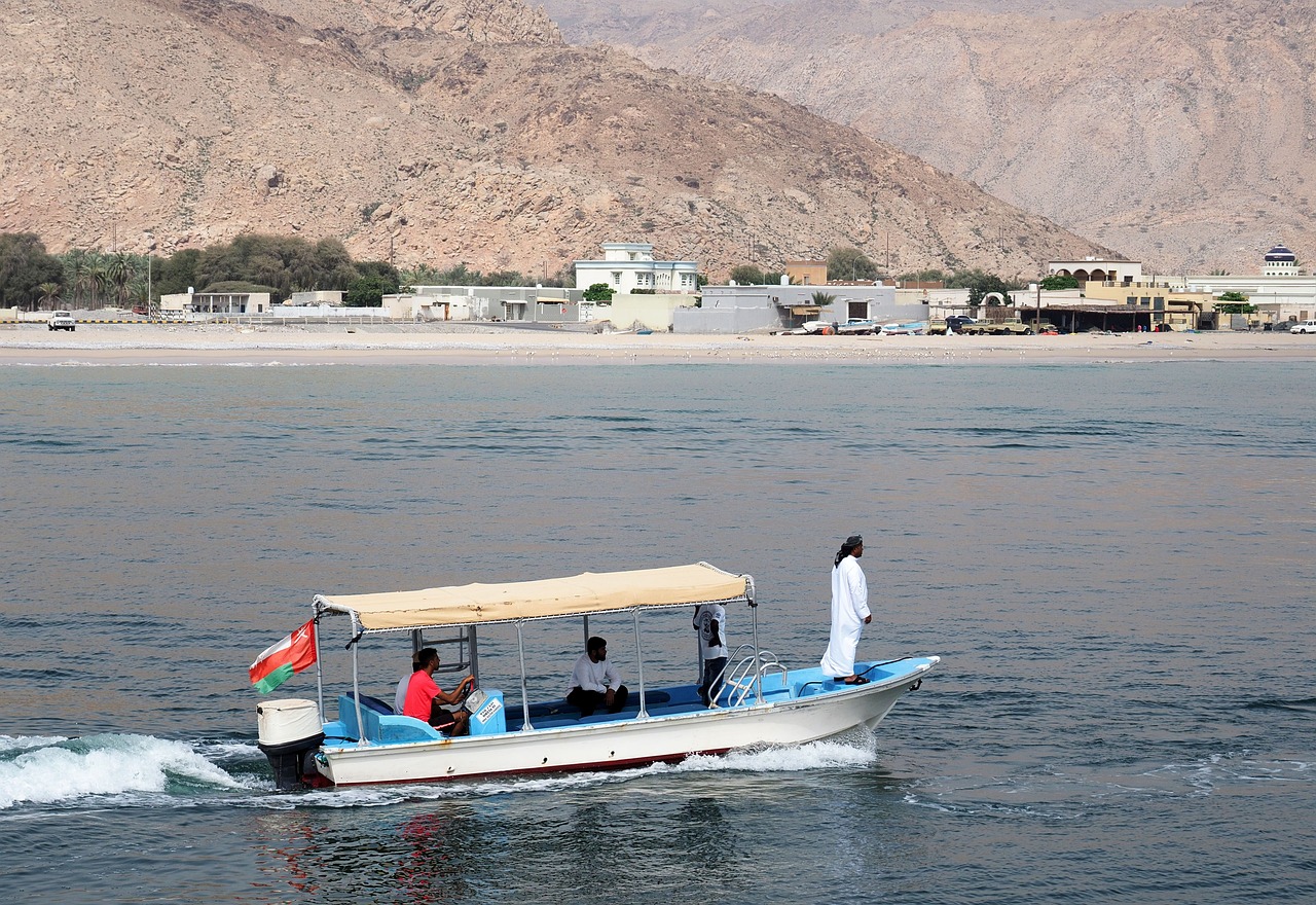 Ultimate Musandam Adventure in 3 Days