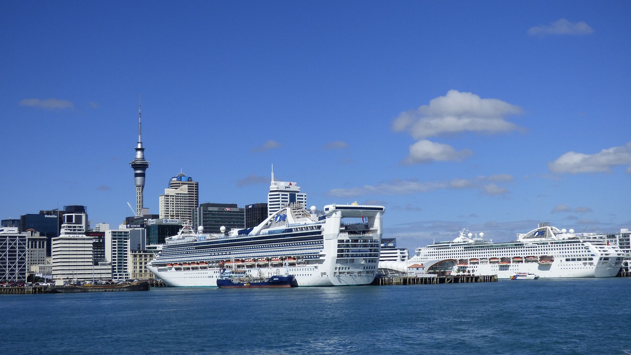 North Island New Zealand Scenic Road Trip