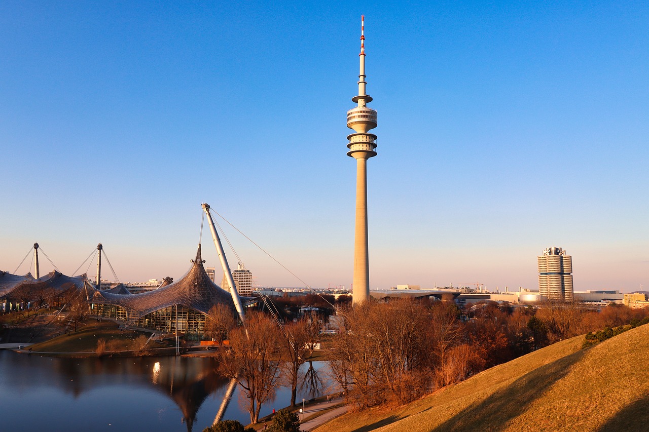 Cultural and Culinary Delights in Olympia Park, Munich