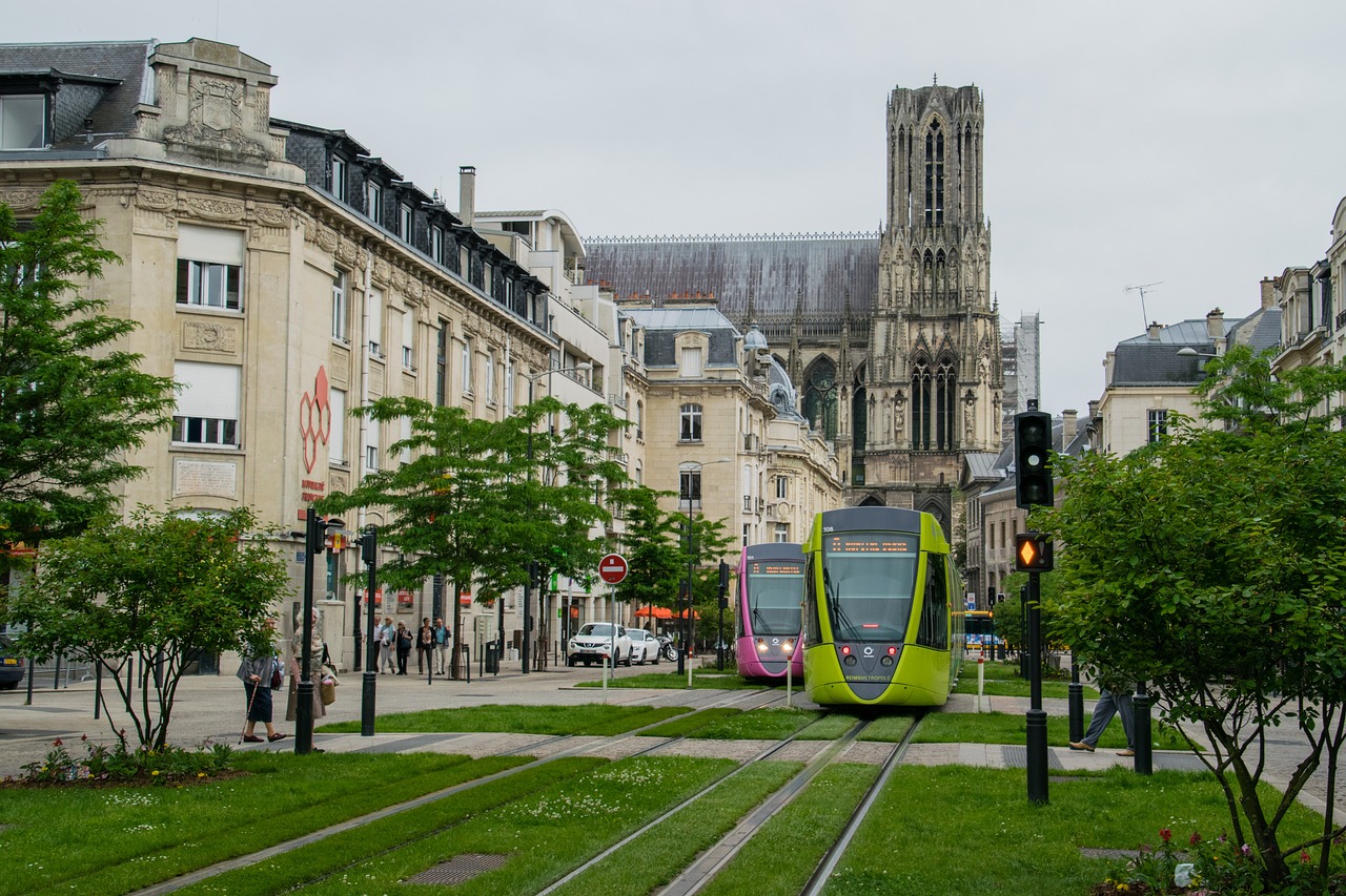 Gastronomic Delights and Champagne Dreams in Reims