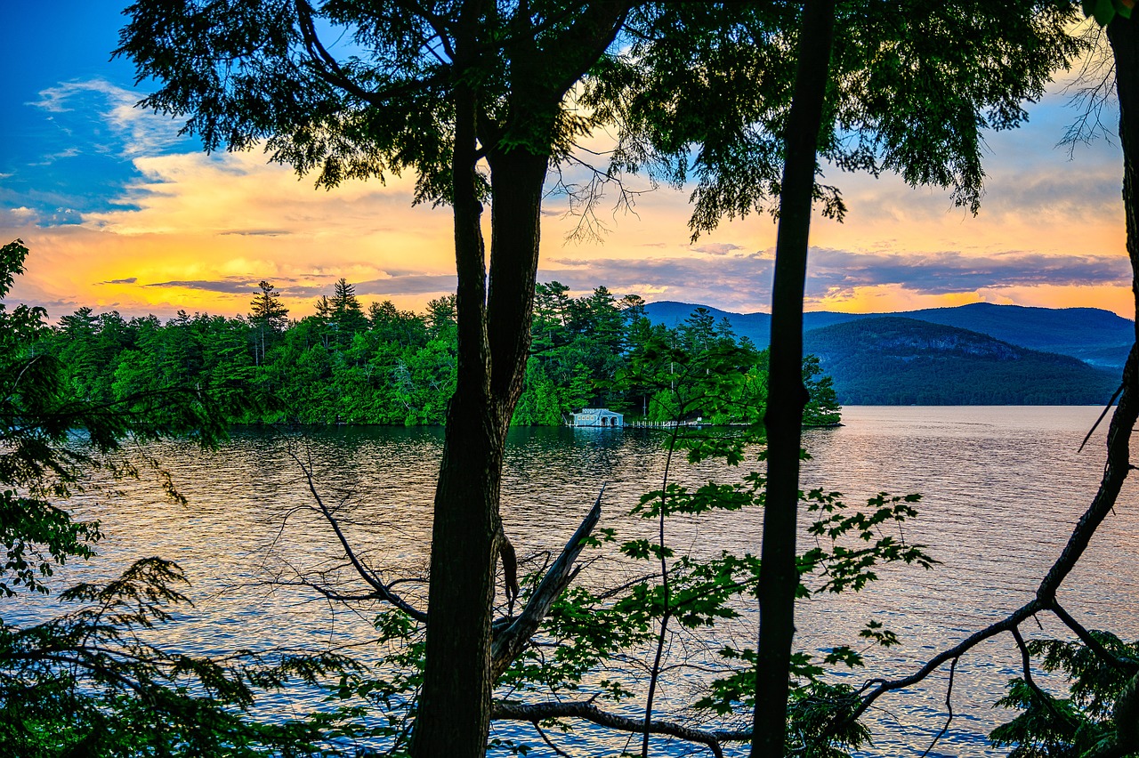 Explorando la Historia y la Gastronomía en Lake George