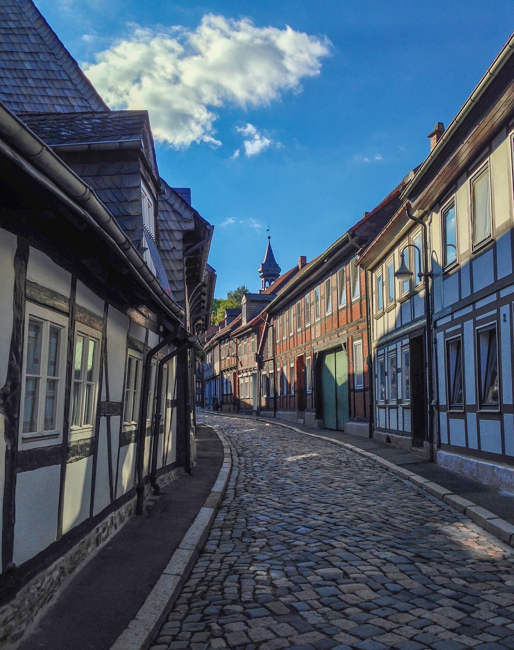 Budget-Friendly Adventure in Goslar