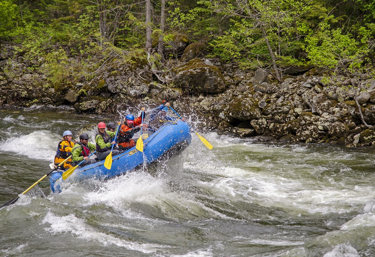 Thrilling Outdoor Adventures in Idaho Springs