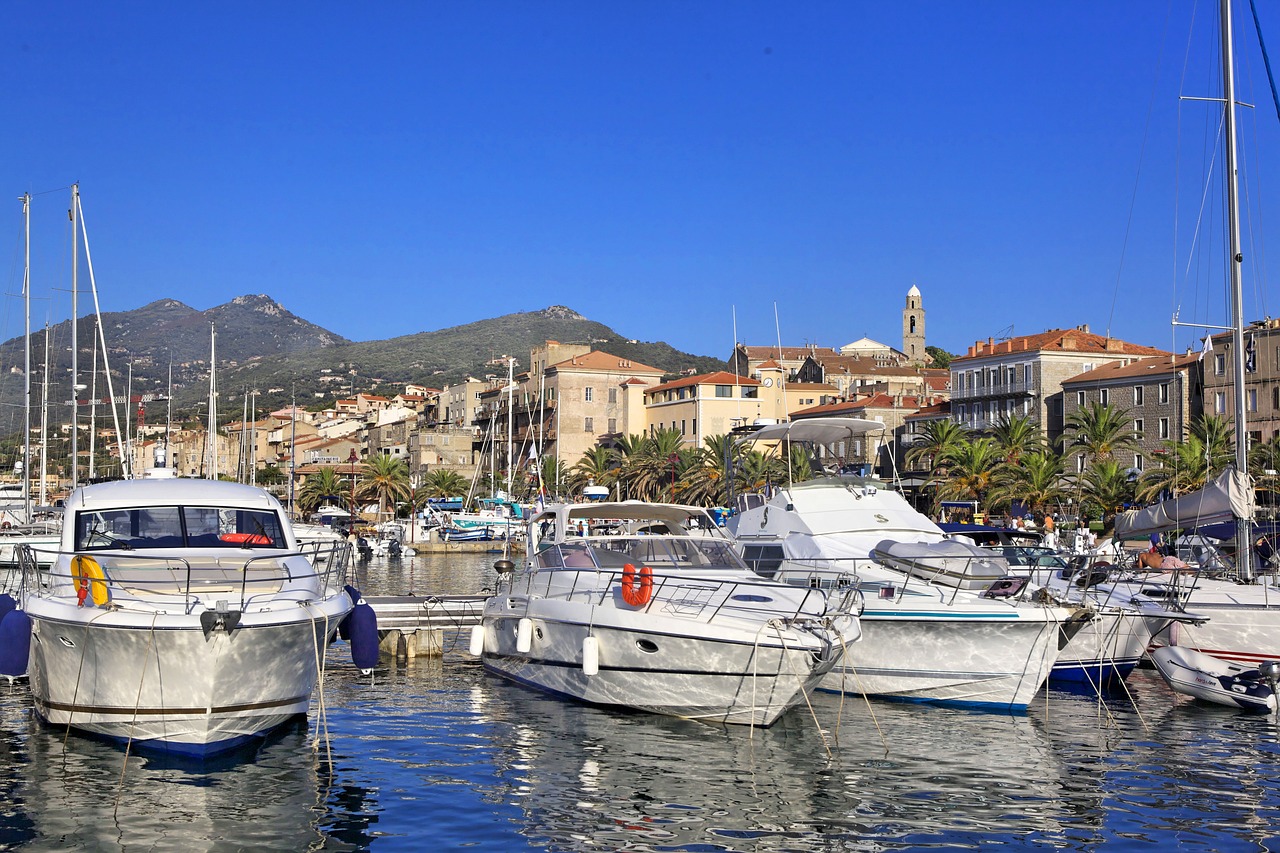 Corsican Coastal Delights in Propriano