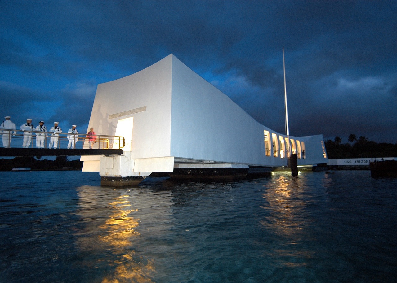 Historical and Culinary Delights in Pearl Harbor