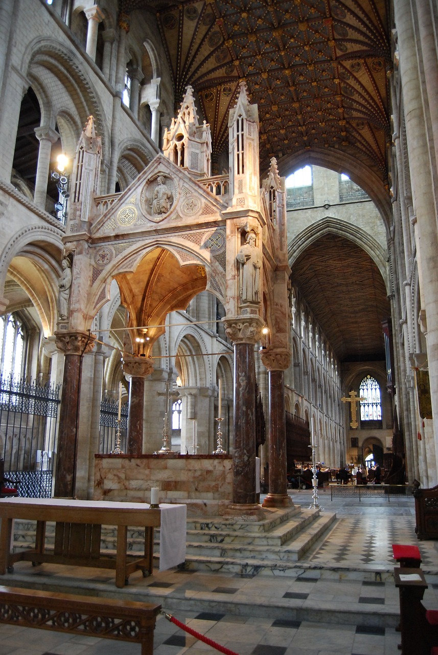 Exploring Peterborough's Heritage and Nature