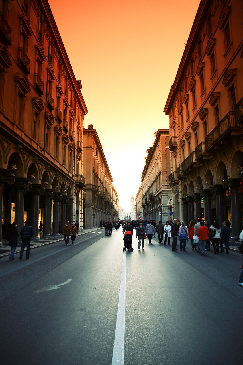 Turin's Delights: 3-Day City Card Adventure