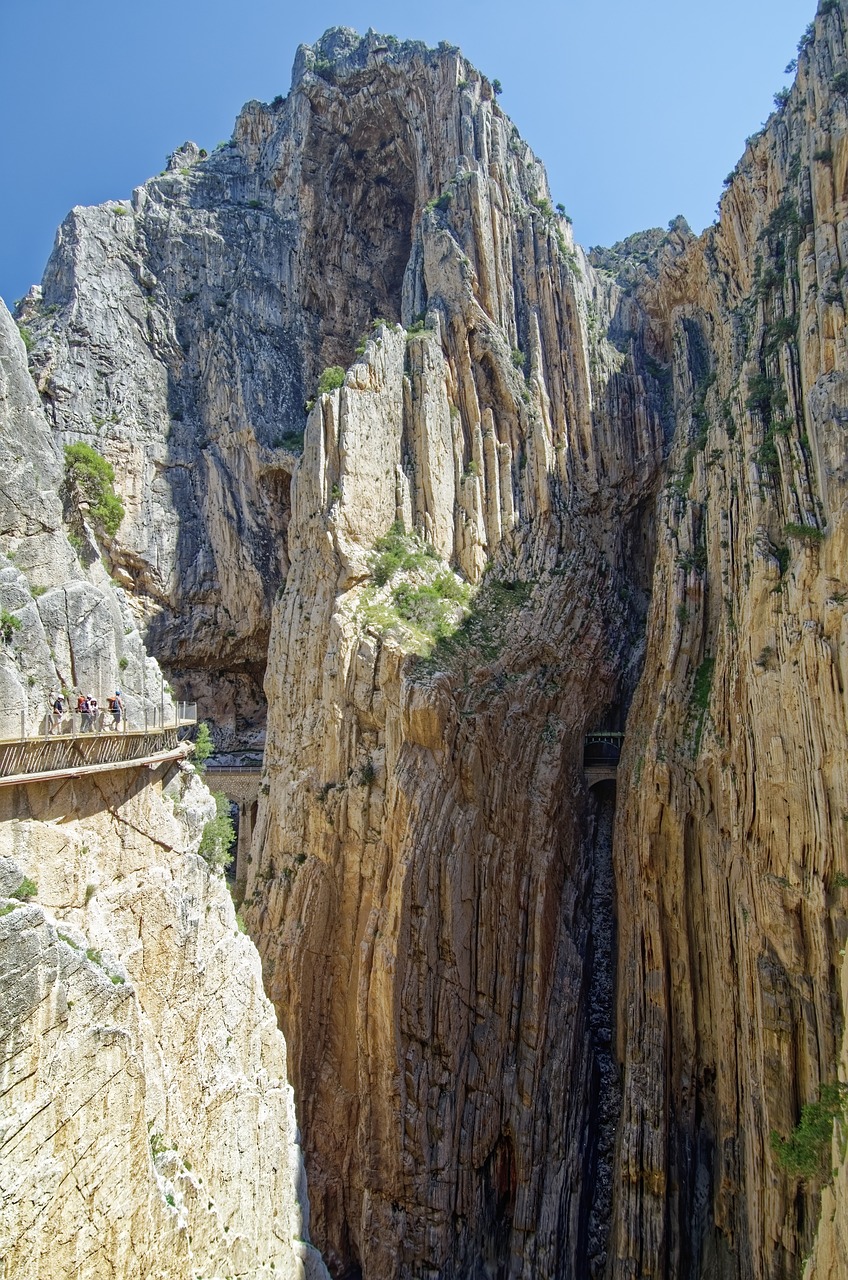 Thrilling Adventures in El Caminito del Rey