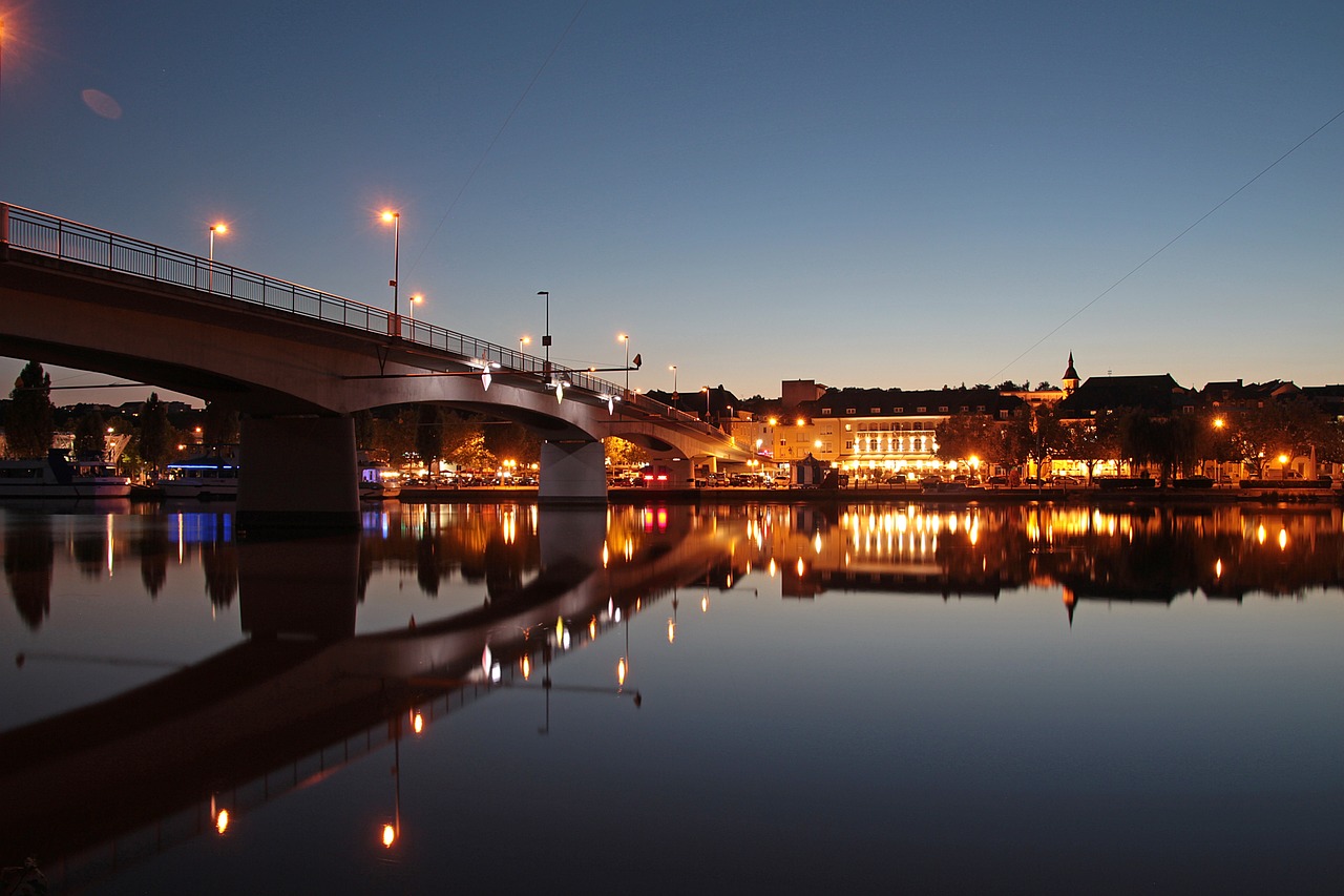 WWII History and Scenic Beauty in Luxembourg