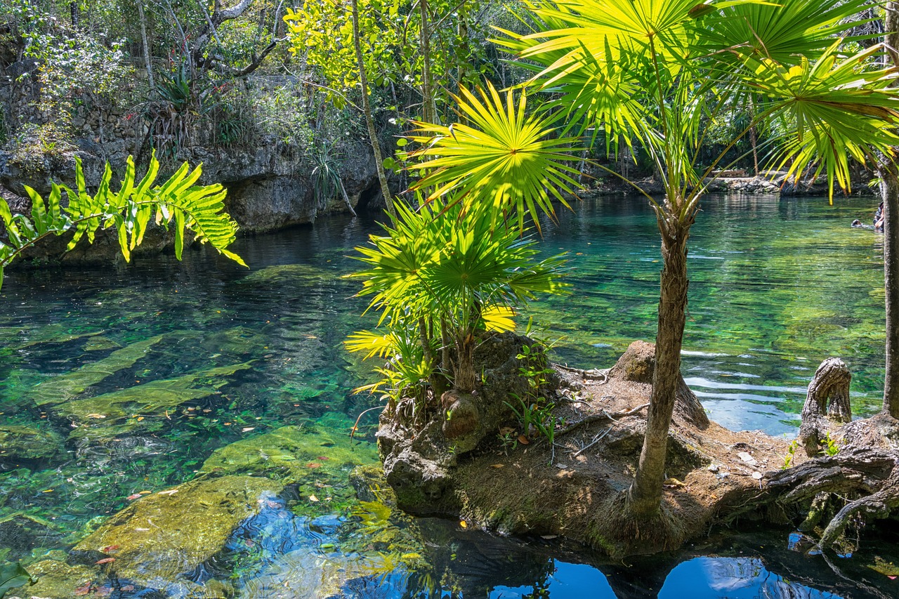 Mayan Marvels and Turquoise Waters: A 7-Day Yucatan Peninsula Adventure