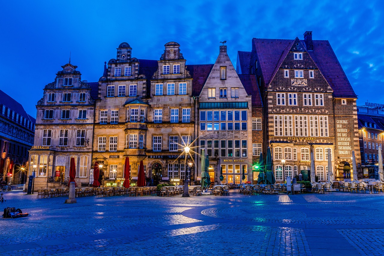 Entdecke Bremen in 4 Tagen: Stadtrundgänge, Brauereibesichtigung und mehr