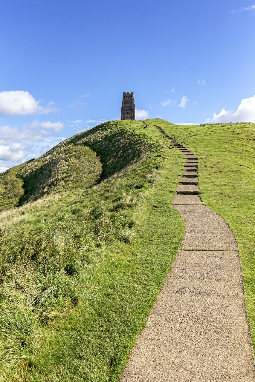 Magical Week in Glastonbury and Beyond