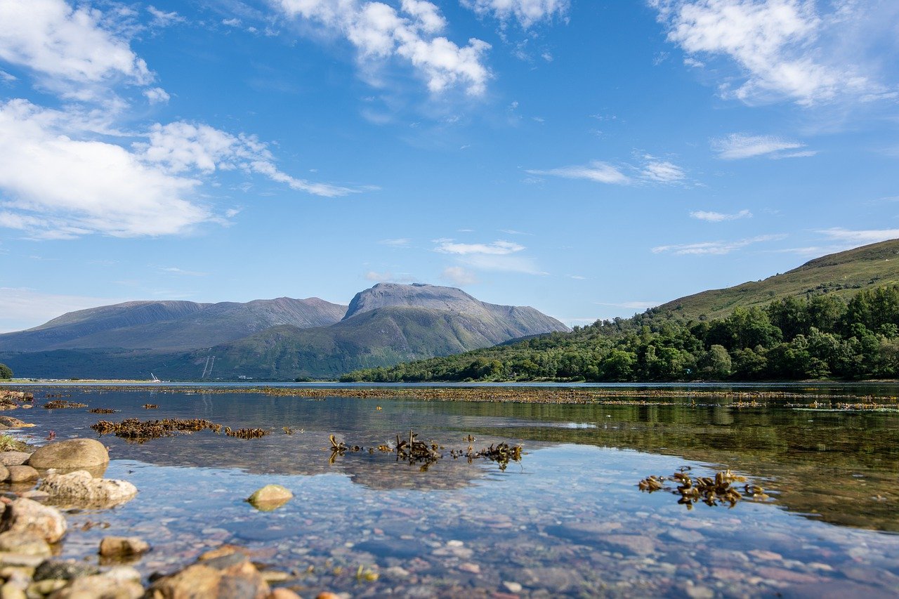 Outdoor Adventures in Fort William and Beyond