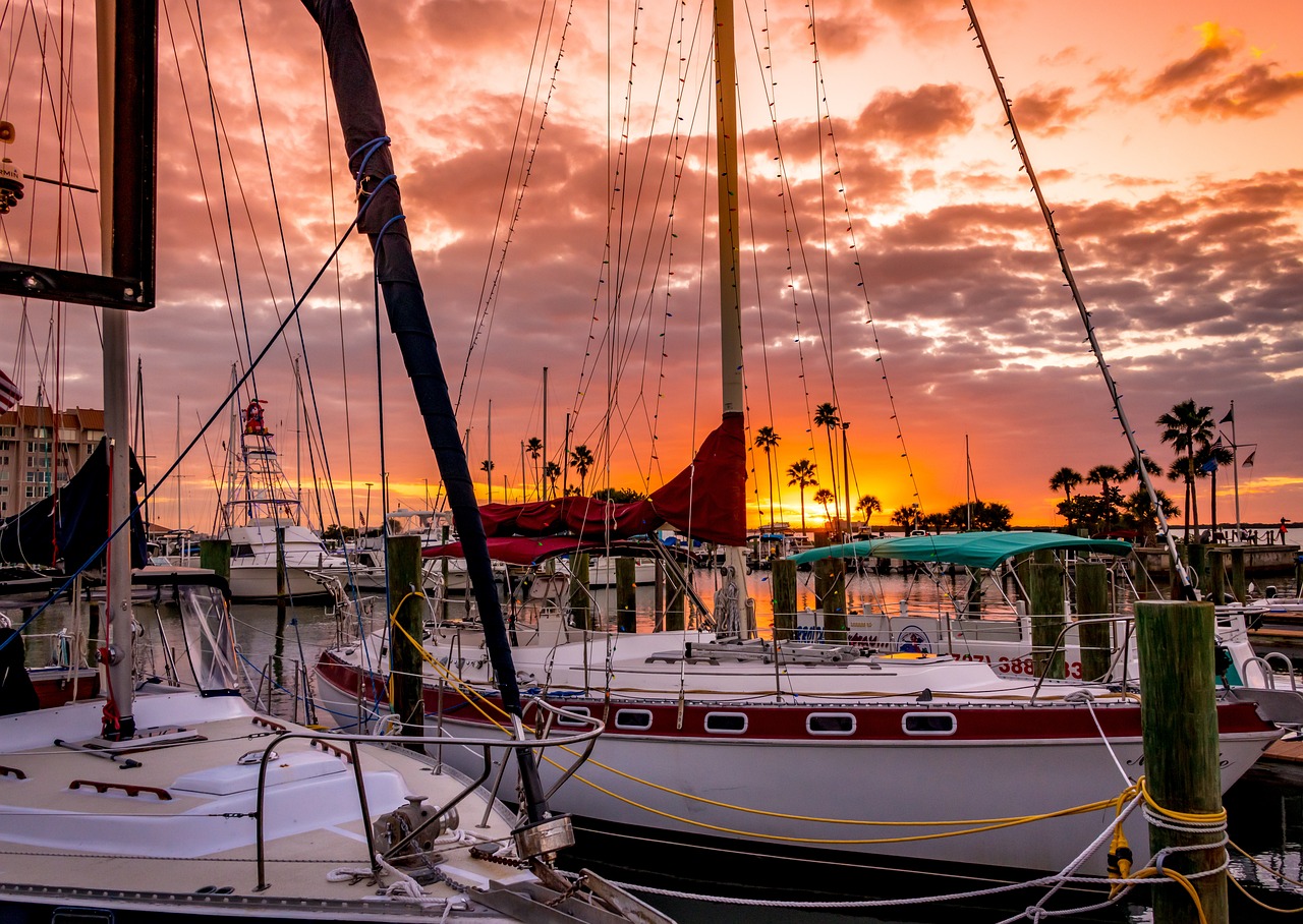 Dunedin, FL Coastal Adventure and Culinary Delights