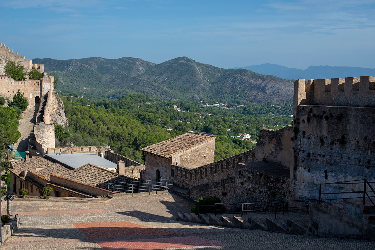 Canyoning and Cultural Delights in Xàtiva