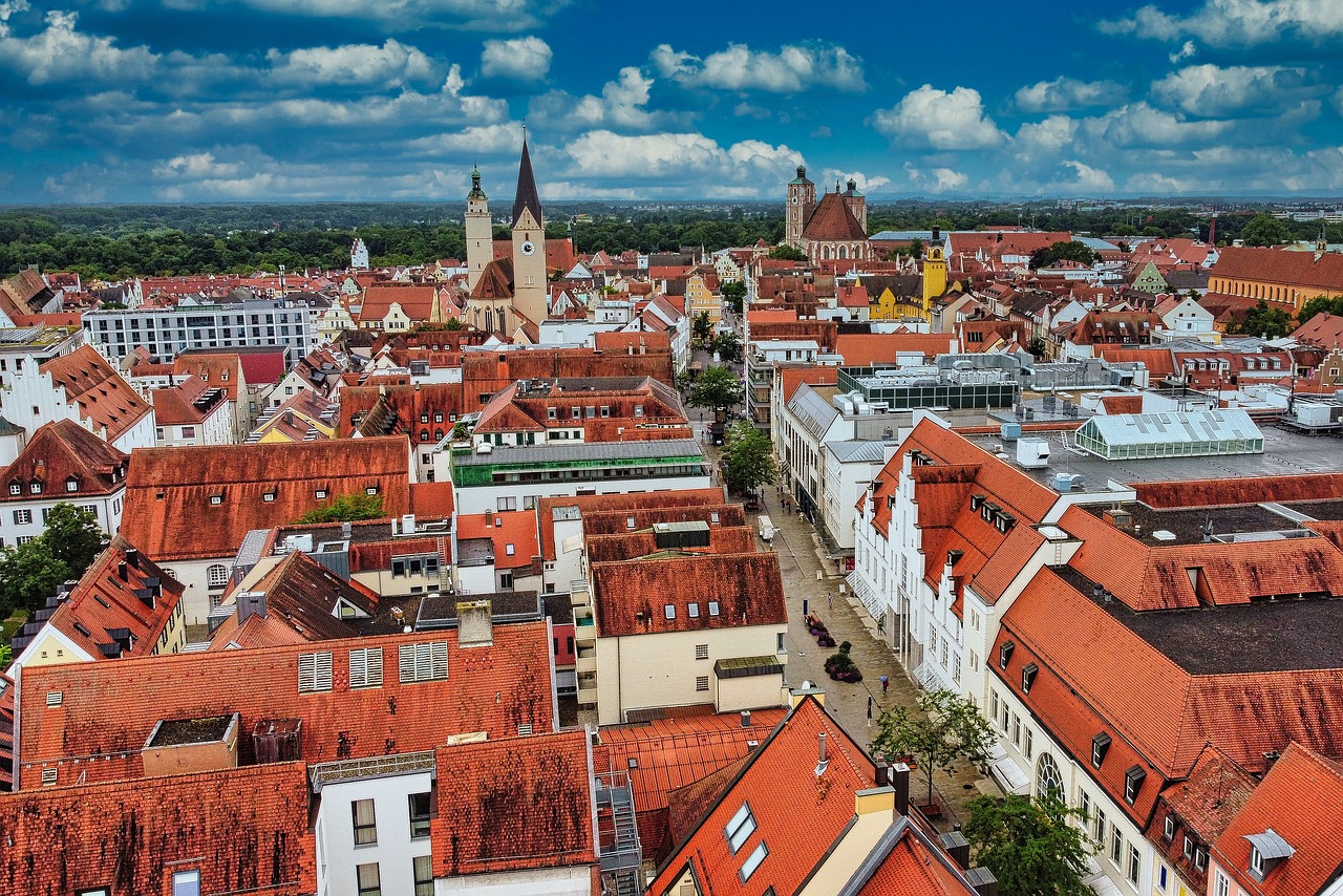 Motorradabenteuer durch Bayern, Österreich und Italien