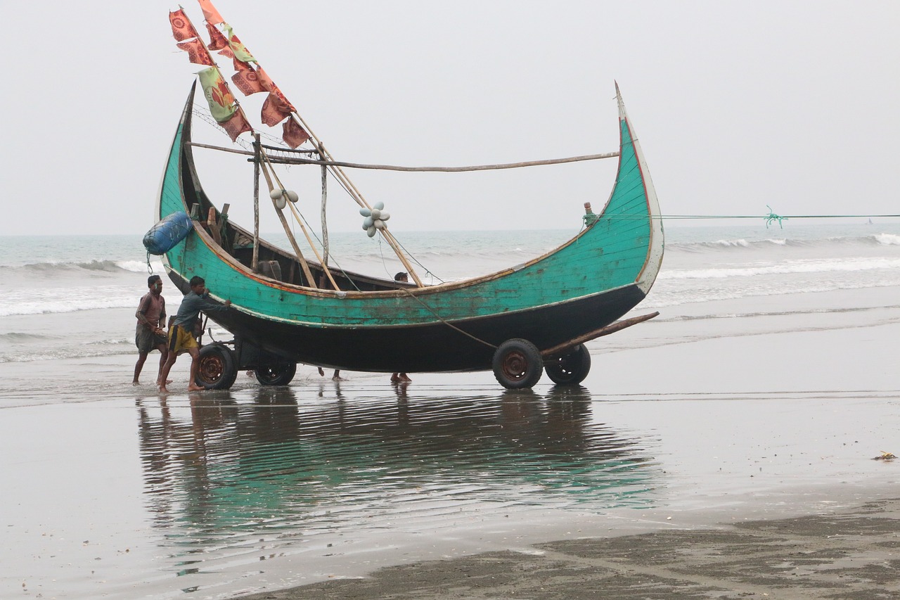 Beach Bliss in Cox's Bazar: 3-Day Relaxation and Seafood Delight