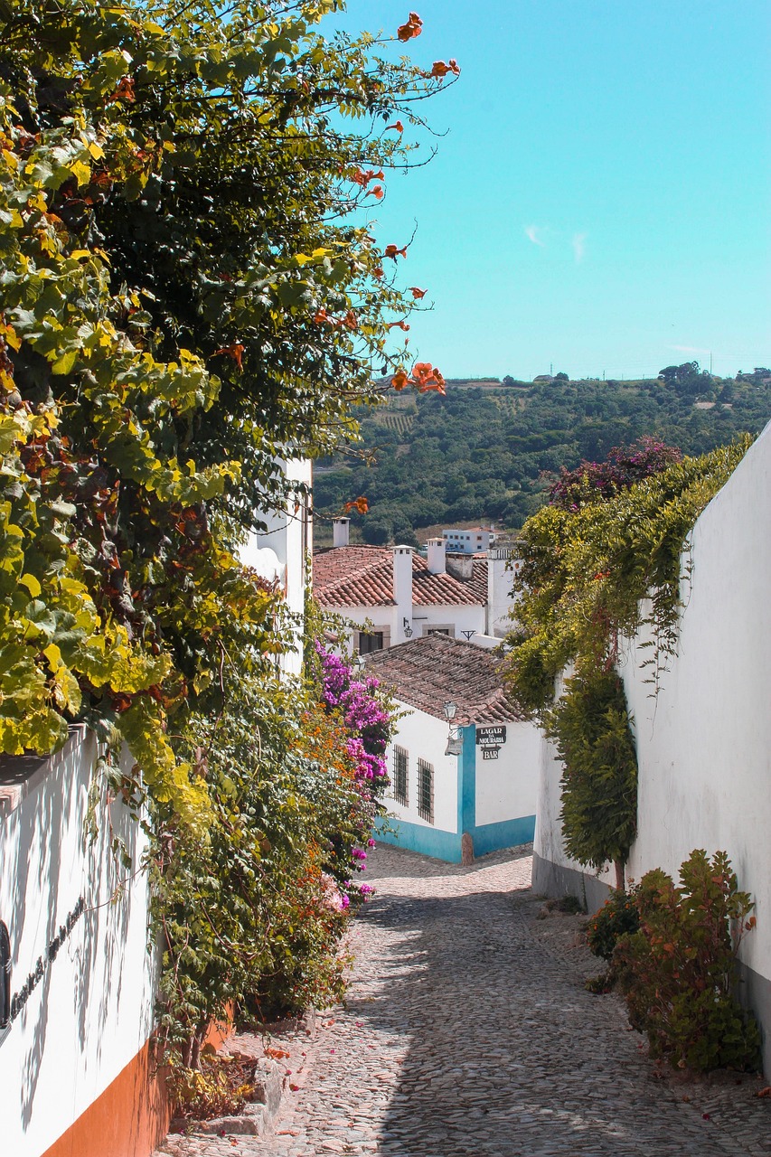 Descubriendo la Costa de Plata: Óbidos, Peniche y Nazaré