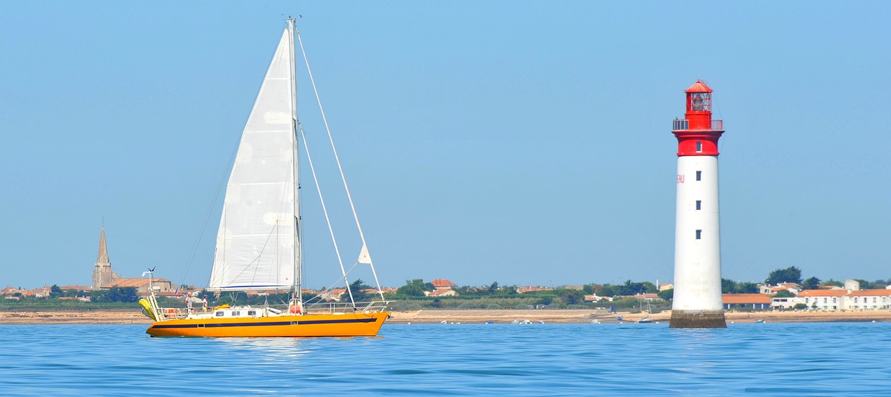 Sailing and Culinary Delights in Île de Ré