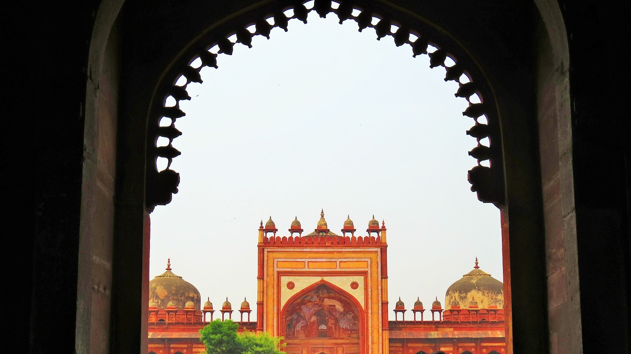 Spiritual and Architectural Journey: Fatehpur to Salasar and Amber Palace
