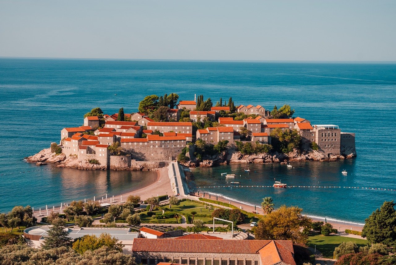 Montenegro's Natural Wonders: Lake Skadar & Ostrog Monastery