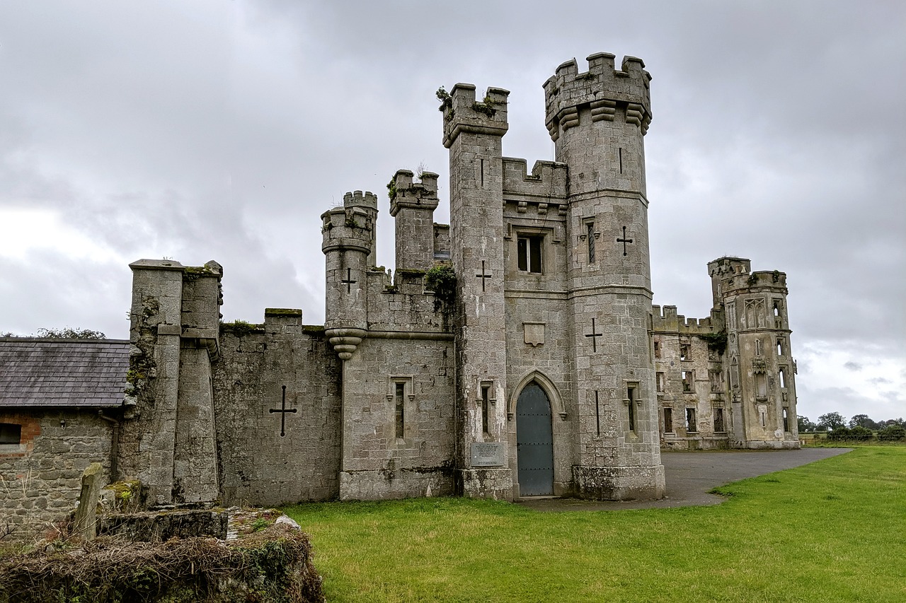 Medieval Marvels and Culinary Delights in Carlow