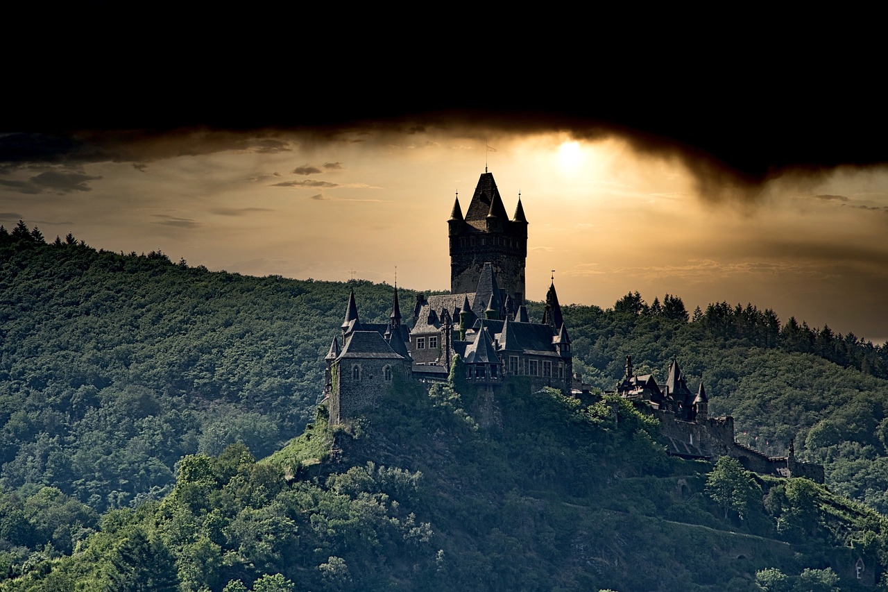 Moselle River Magic in Cochem