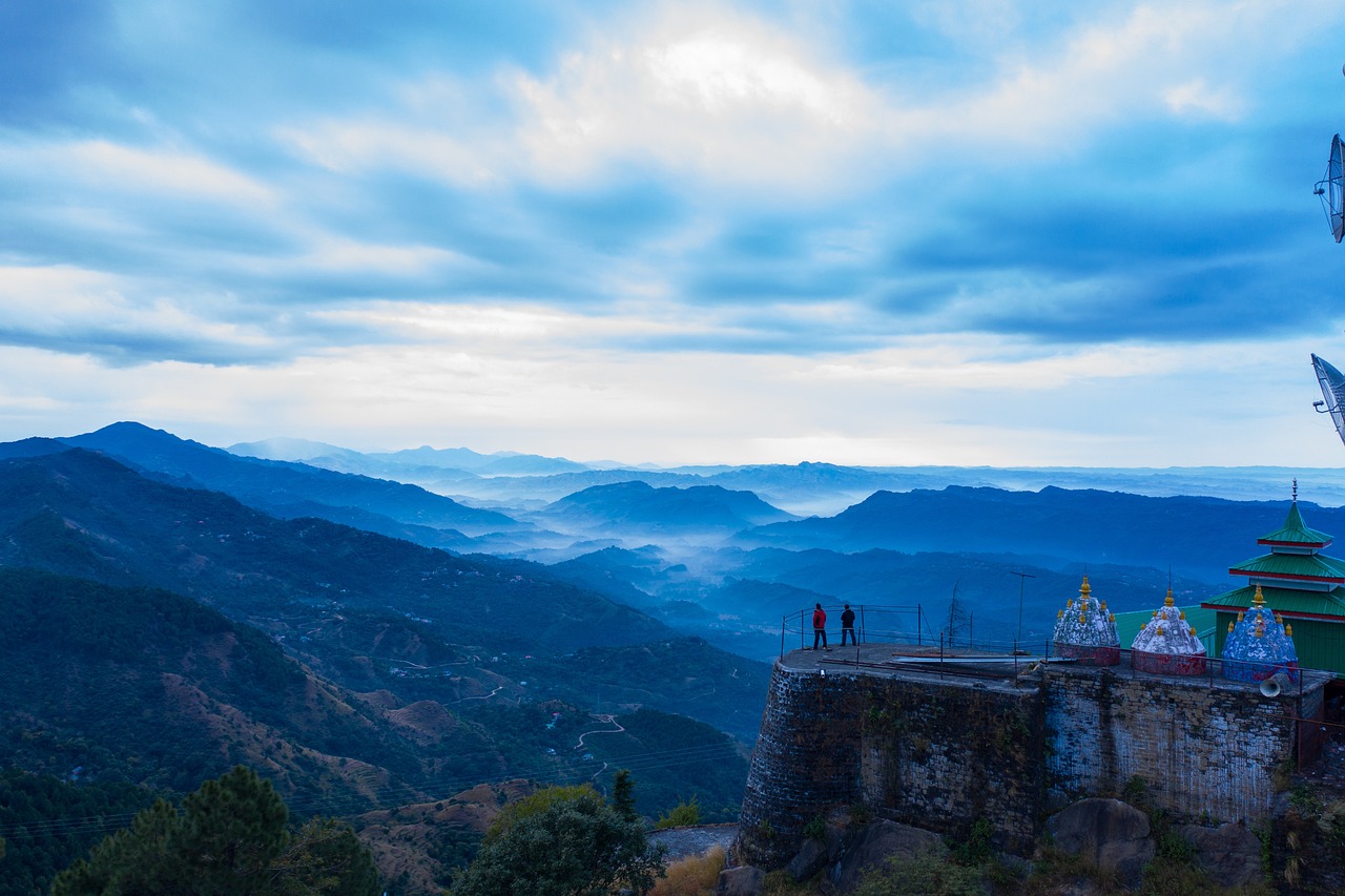A Glimpse of Shimla's Heritage and Nature