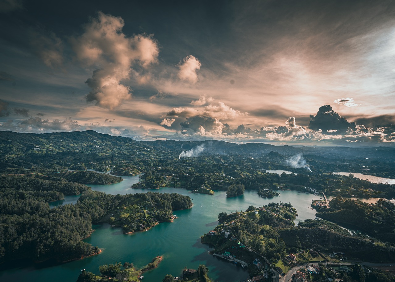 Aventura y Naturaleza en Guatapé