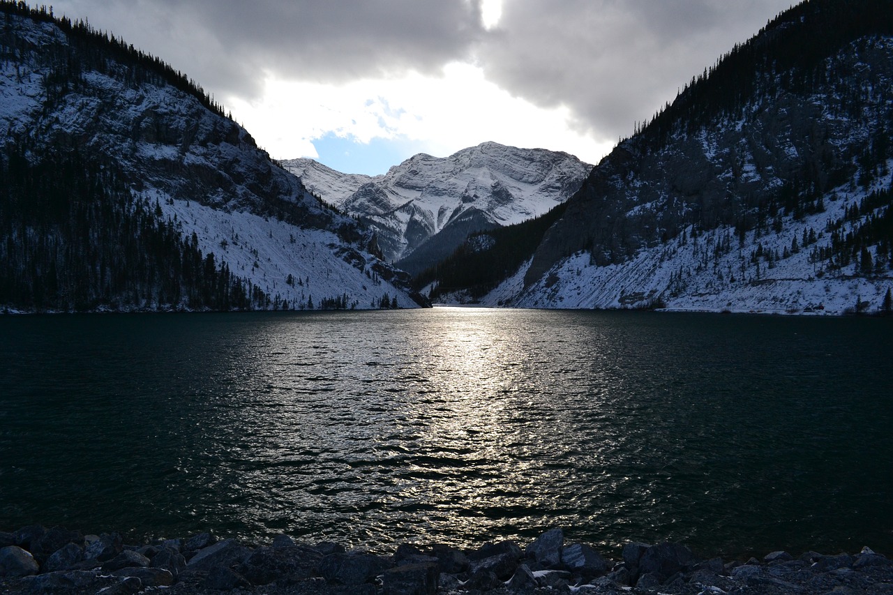 Rocky Mountain Adventure in Canmore, Banff, Yoho, and Jasper