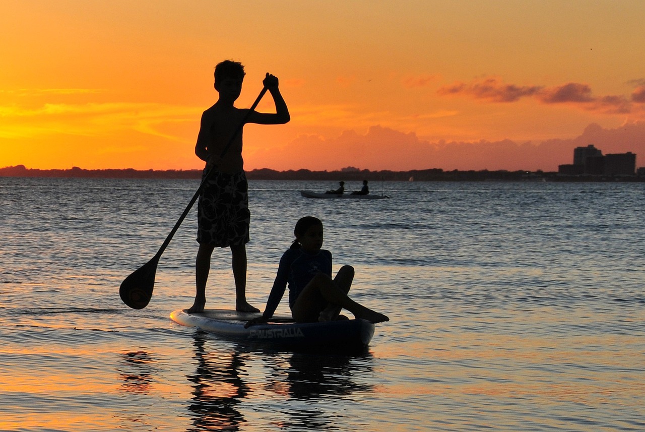 Aventura Acuática en Key Biscayne