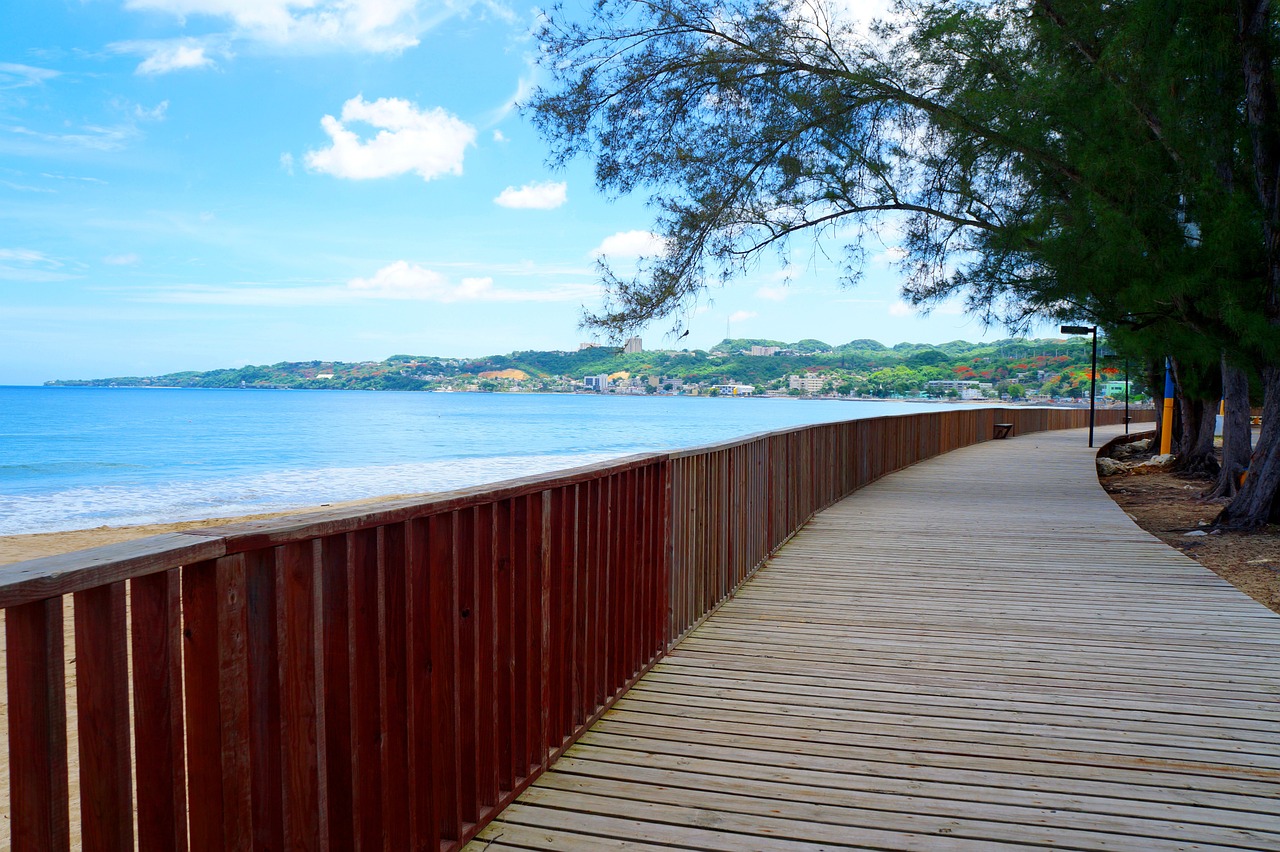 Beachside Bliss and Culinary Delights in Aguadilla