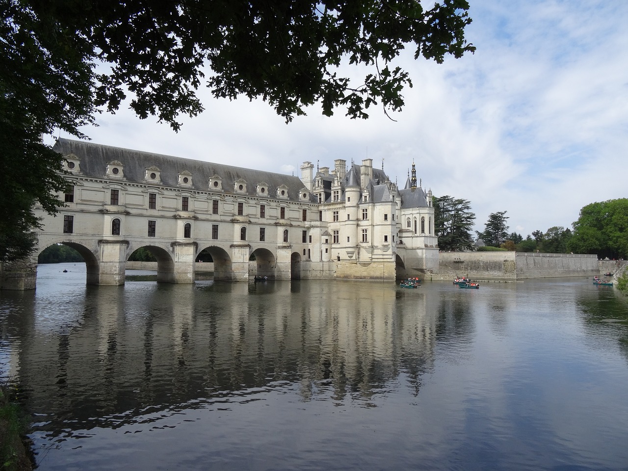 A Royal Journey Through Château de la Loire