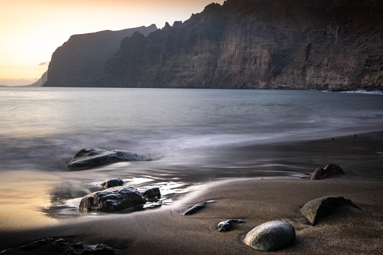 Esplorazione Marina a Los Gigantes