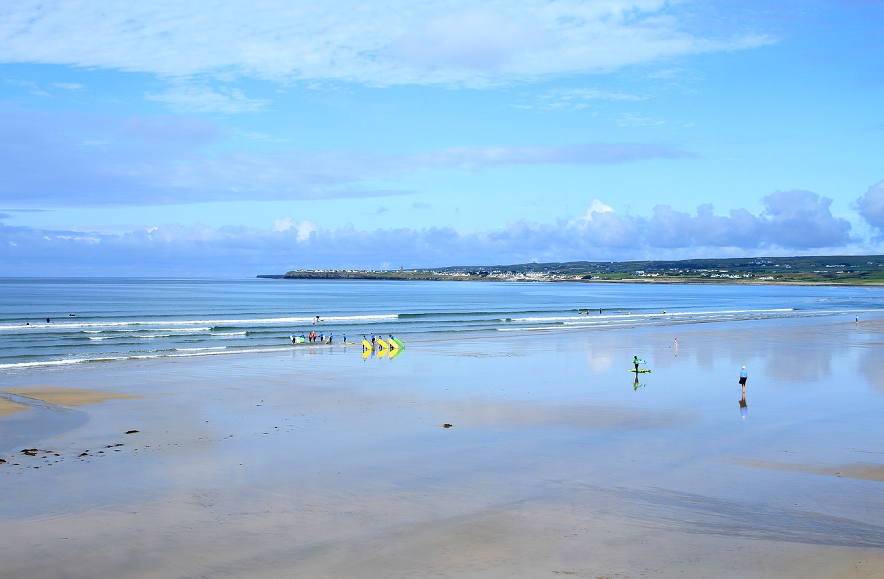 Coastal Delights and Culinary Charms in Lahinch