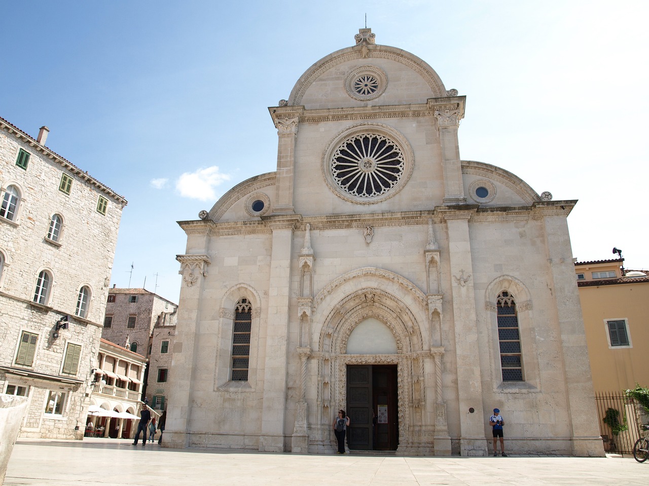 Exploring Šibenik's Historical and Natural Wonders in 10 Days