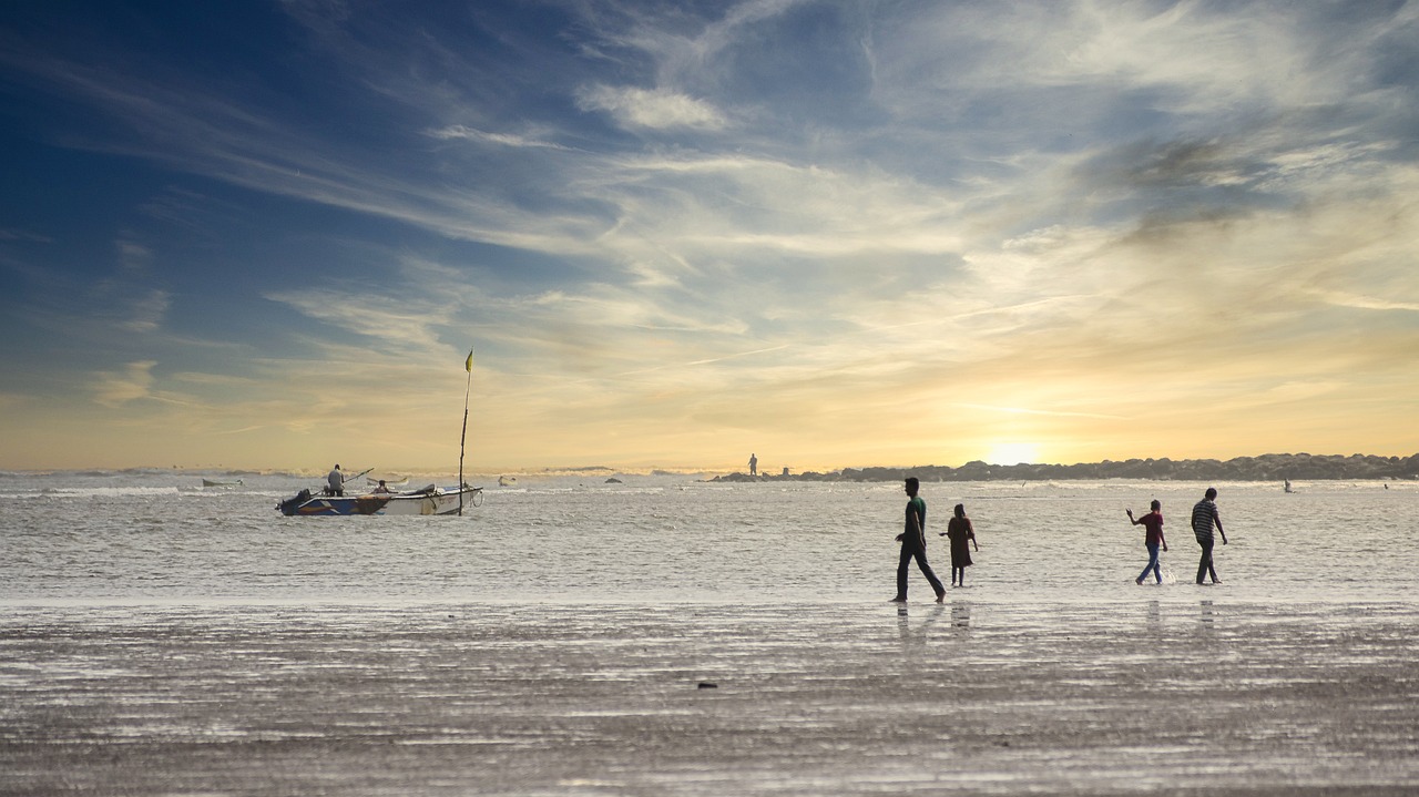 Alibaug Beach Paradise and Historic Treasures