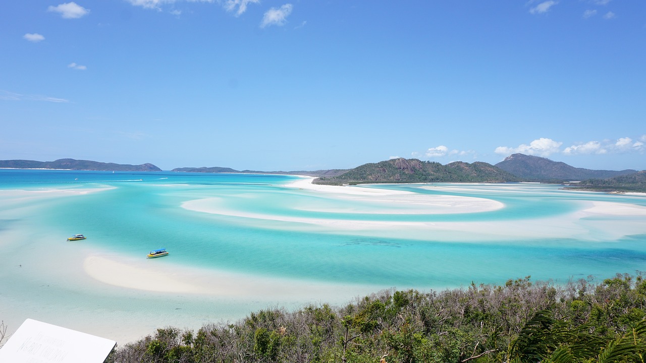 Whitsunday Islands Eco-Adventure