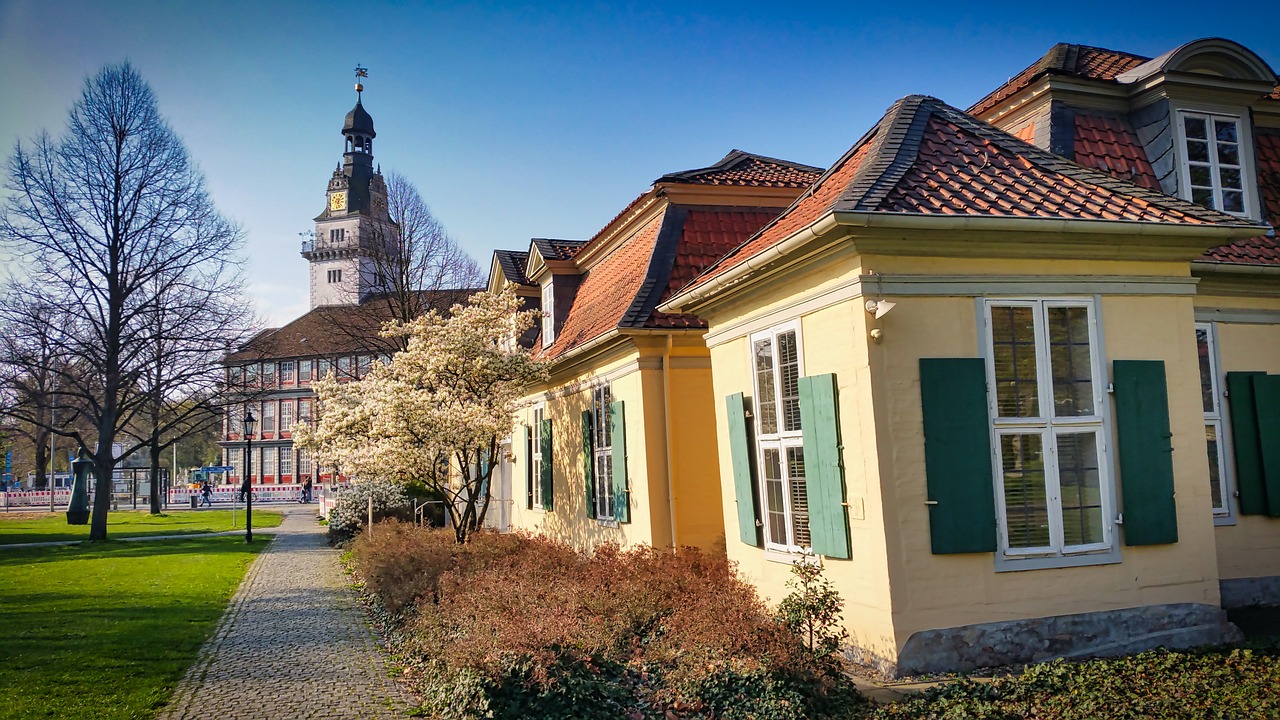 Immersive Culture in Wolfenbüttel