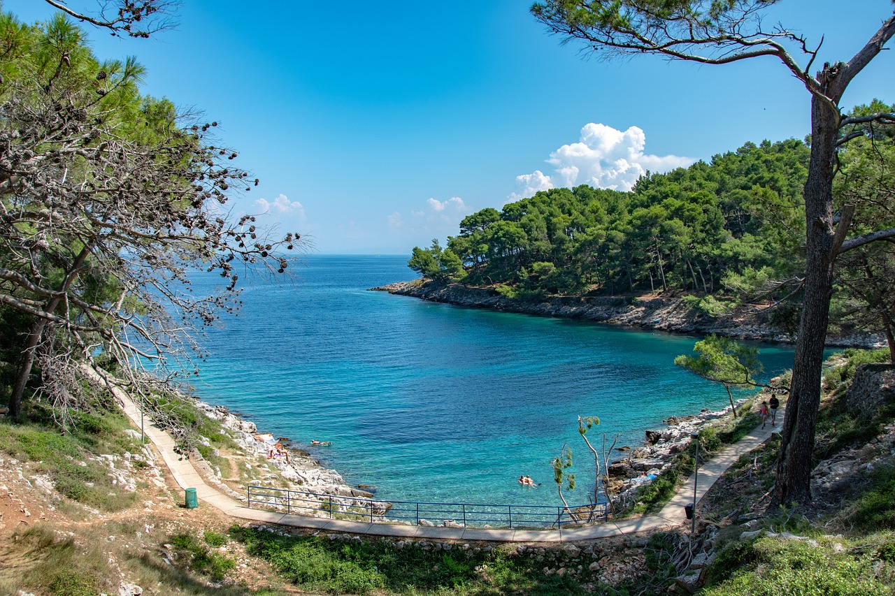 Island Adventure in Cres: Caves, Olive Oil, and Private Boat Trips