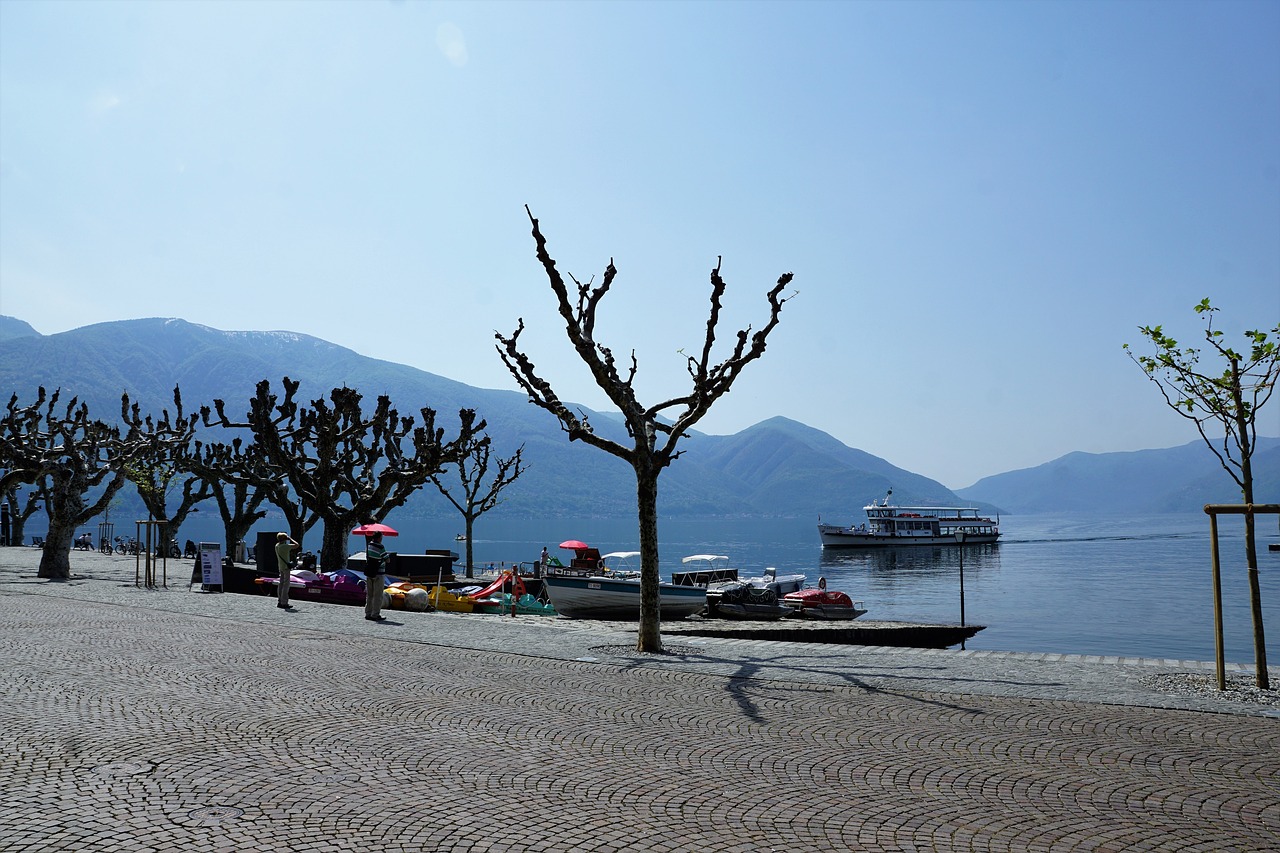 Culinary Delights and Scenic Views in Ascona